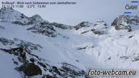 Silvretta - Russkopf - Jamtalferner