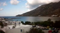 Sifnos - Kamares - Beach and port