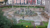 Pozzuoli - Tempio Macellum di Serapide