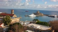 Rhodes - Fortress of Saint Nicholas