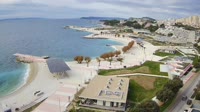 Spalato - Spiaggia di Žnjan
