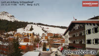 Lech am Arlberg - Schlegelkopf