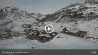Sankt Christoph am Arlberg