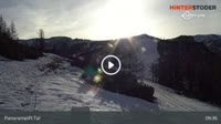 Hinterstoder - Panoramalift Tal - Startplatz West