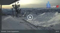 Ehrwald - Zugspitze - Tiroler Zugspitzbahn Bergstation