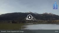 Ehrwald - Zugspitze - Tiroler Zugspitze Golf-Anlage