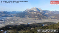 St. Johann in Tirol - Wilden Kaiser