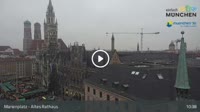 Miunchenas - Marienplatz