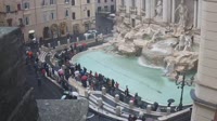 Roma - Fontana di Trevi