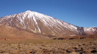 Teneryfa - Las Cañadas del Teide - Teide