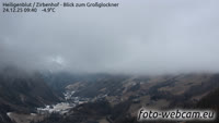 Heiligenblut - Zirbenhof - Großglockner