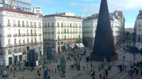 Madrid - Puerta del Sol - Tío Pepe