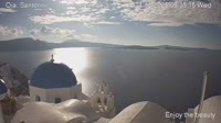Santorin - Oia - Evmenia Luxury Cave Villa