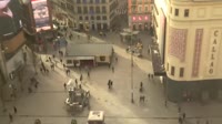 Madrid - Plaza del Callao