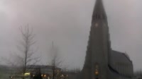 Reykjavík - Hallgrímskirkja Church
