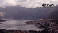 Kotor - Panoramic view