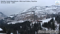 Damüls - Hotel Alpenblume - Faschina