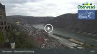 Oberwesel - Schönburg