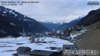 Ahrntal - Saint Jakob