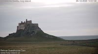 Holy Island - Lindisfarne Castle