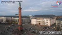 Darmštatas - Luisenplatz