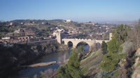 Toledo - Puente de San Martín