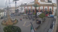 Villamartín - Plaza del Ayuntamiento