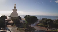 Benalmádena - Stupa de la Iluminacion
