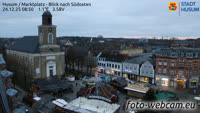 Husum - Marktplatz