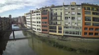 Girona - Eiffelbrücke
