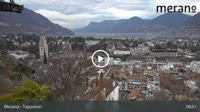 Meran - Panoramablick