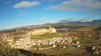 Frías (Burgos) - Panoramablick