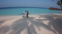 Alif Alif - Veligandu Island Resort - Sunset Beach