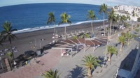 La Palma - Puerto Naos - Plage