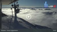 Ehrwald - Zugspitze - Tiroler Zugspitzbahn Bergstation
