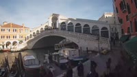 Venezia - Ponte di Rialto, Canal Grande