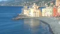 Camogli - Promenade, basilica