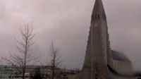 Reykjavík - Hallgrímskirkja Church