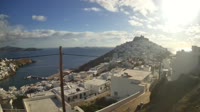 Astypalaia - Castle, windmills