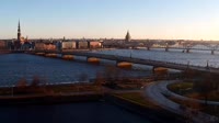 Riga - Panorama, Stone Bridge
