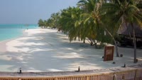 Meeru Island - Beach