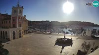 Rovinj - Trg Maršala Tita
