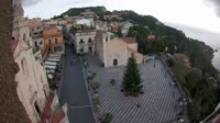 Taormina - Piazza IX Aprile