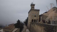 San Marino - Palazzo Pubblico, Piazza della Libertà