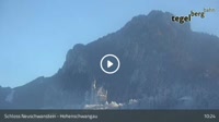 Schwangau - Noišvanšteino pilis