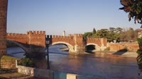Verona - Ponte di Castelvecchio