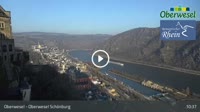 Oberwesel - Schönburg