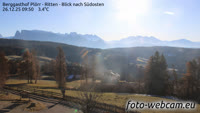 Ritten - South-east view