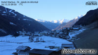 Ahrntal - Saint Jakob
