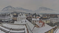 Ferlach - Panoramic view